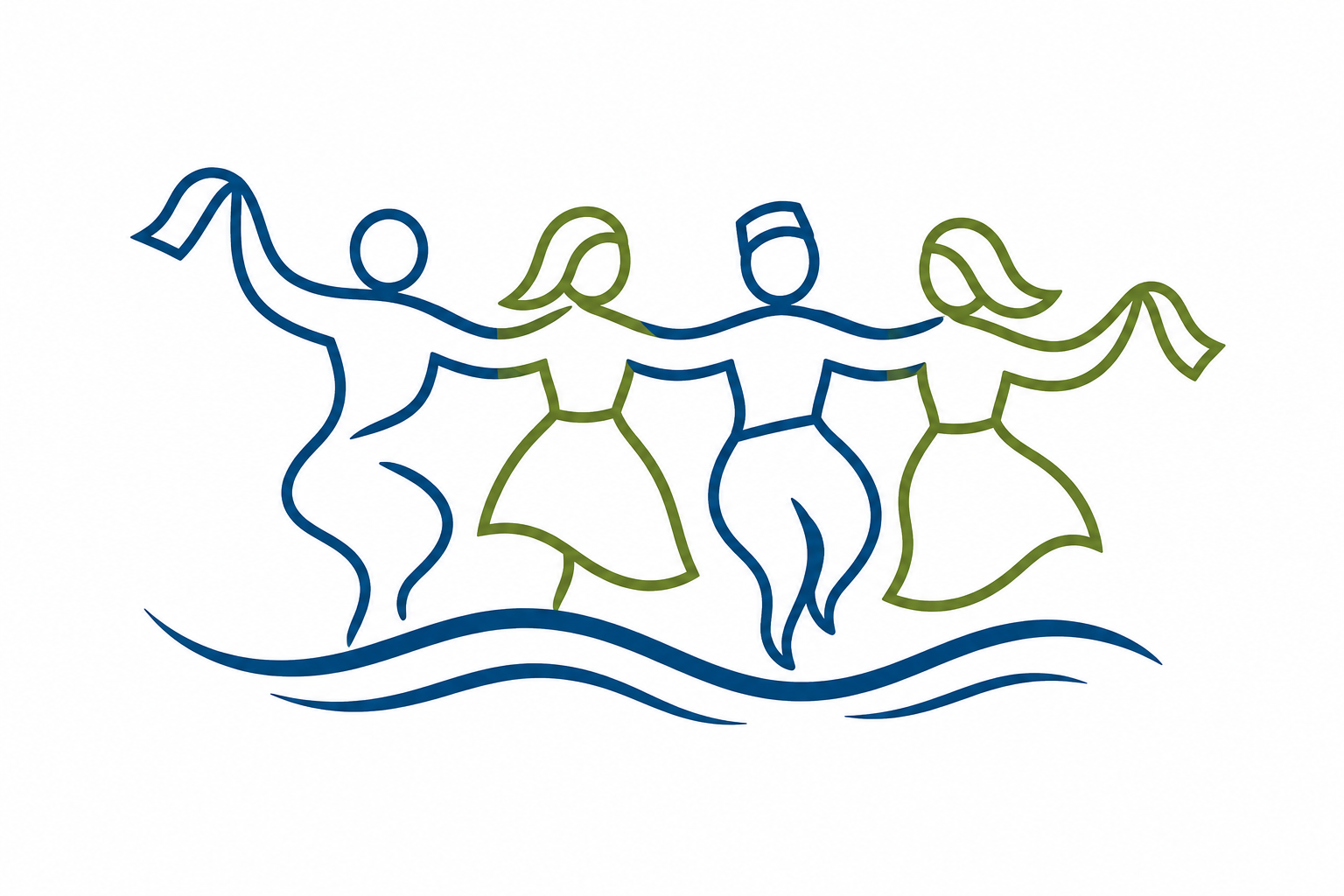Dikili Ritim Logosu