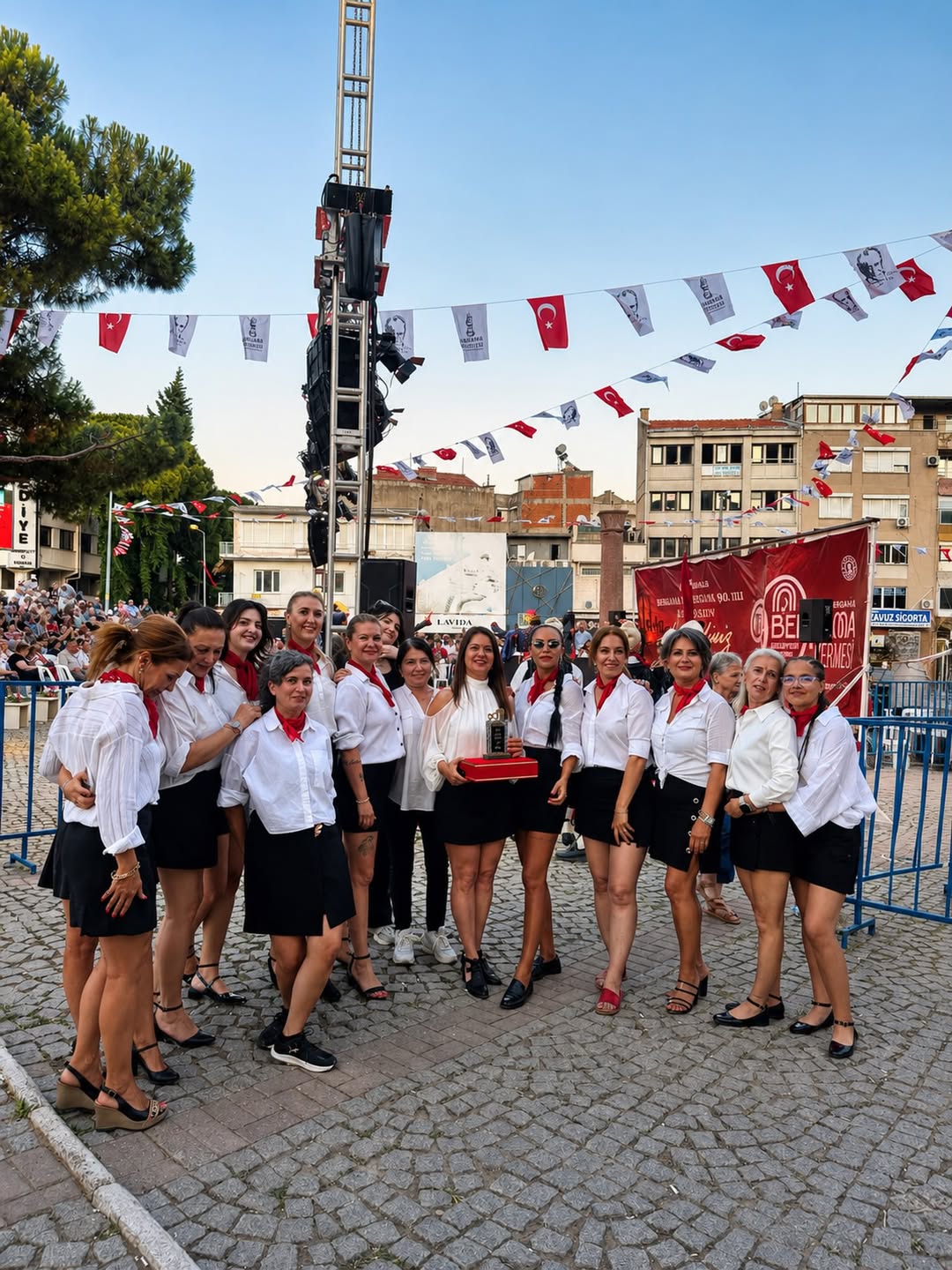 Eğitmenimiz